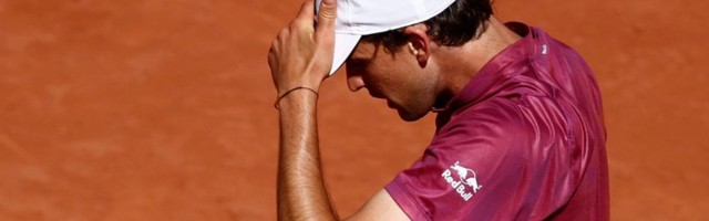 Senzacija godine: Tim ispao u prvom kolu Rolan Garosa