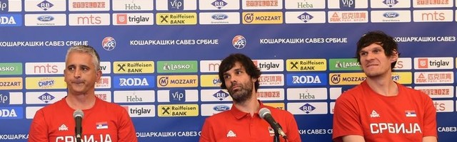 Kokoškov: U kontaktu smo s Bogdanom, Raduljica i Jaramaz ne mogu da pomognu, Milutinov nas čeka