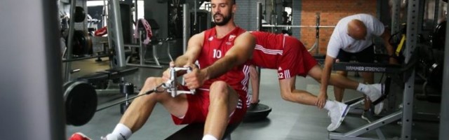 Lazić: Tim doživeo mnogo promena, potrebno je vreme za uigravanje