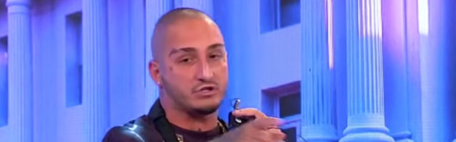 NAKON SUDA I CENTRA ZA SOCIJALNI RAD, DESIO SE OBRT! Vuk Mob dirljvom OBJAVOM sa ćerkicom RASPLAKAO SVE! (FOTO)