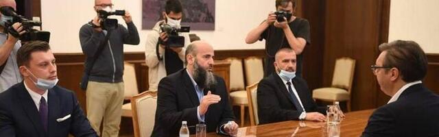 Ovako je rahmetli Muftija prošle godine najavio Klinički centar u Novom Pazaru
