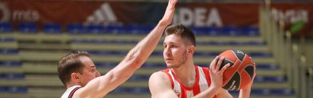 Zvezda pozajmljuje Uskokovića ekipi Mega Mozzart