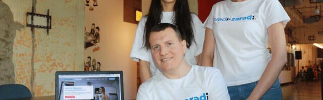 Uradi-zaradi uvodi novi sistem plaćanja – tim aktivno u potrazi za investicijom