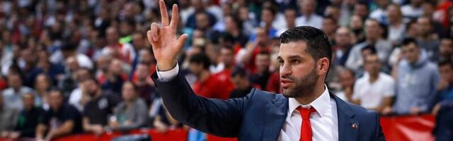 "Ako je trebalo da biram ONDA BAŠ PARTIZAN!" Dušan Alimpijević za "Blic" otkrio sve prednosti svog tima