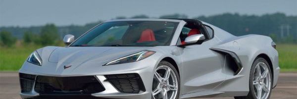 Prva Corvetta 2020 koja se našla na aukciji