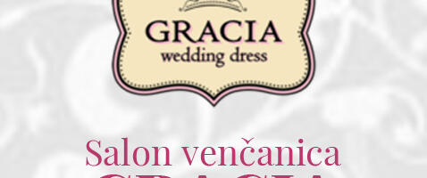 Salon venčanica „Gracia“