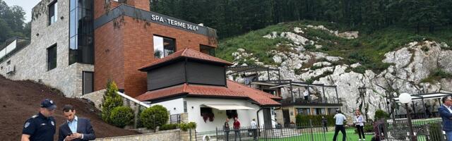 Prošireni kapaciteti Pribojske Banje - novi put doveo nove turiste