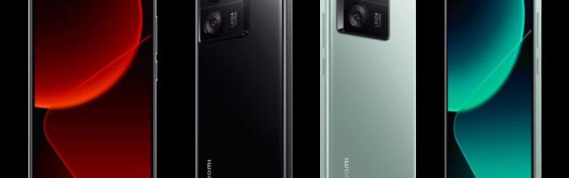 Pojavile se Xiaomi 13T Pro specifikacije pre premijere: Dimensity 9200 i 16 GB RAM