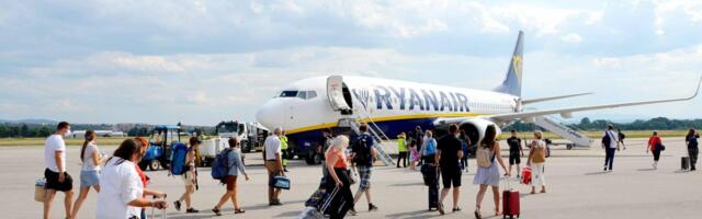 Šveđanka uhapšena na niškom aerodromu sa 1.710 psihoaktivnih supstanci