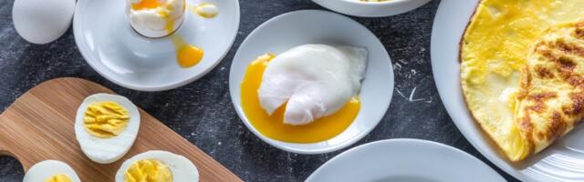 Evo zbog čega morate jesti 3 jajeta dnevno