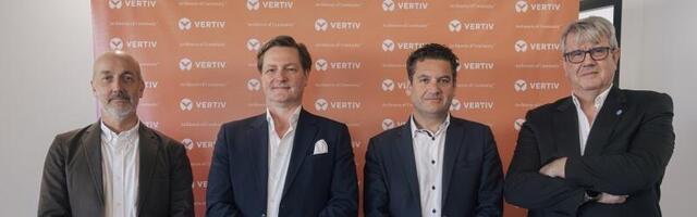 Telefónica produžuje sporazum o saradnji sa kompanijom Vertiv