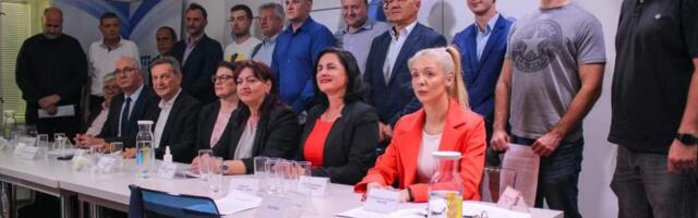 Niška opozicija potpisala protokol o nesaradnji sa SNS, Milić se jedini nije odazvao pozivu