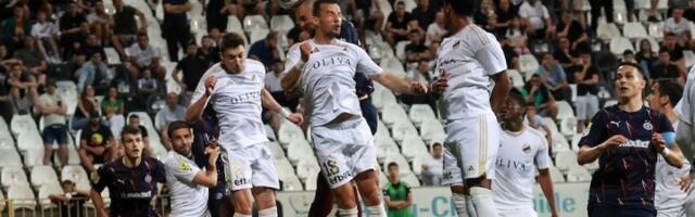 Partizan izgubio u LUDOM meču: Derbi čeka sa minus 7!