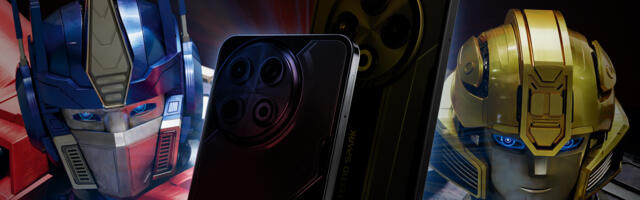 TECNO i TRANSFORMERS donose moćno specijalno izdanje SPARK 30 serije