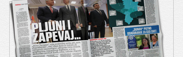 NOVI BROJ EKSPRESA: Može li biti četvrte Jugoslavije