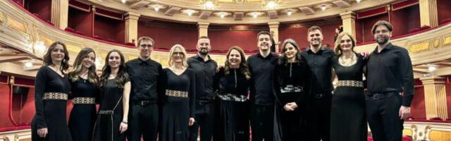 Etno grupa “Zlatnik“ večeras u Kulturnom centru