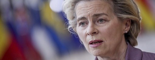 Fon der Lajen napustila samit EU da bi otišla u samoizolaciju