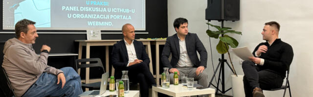 Diskusija o veštačkoj inteligenciji: Izazovi i prilika za poslovnu industriju