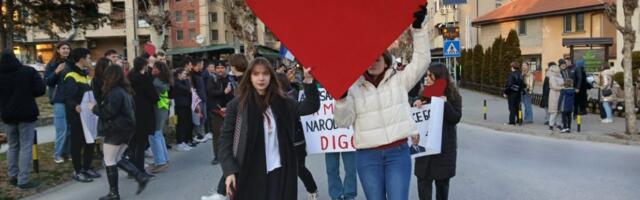 Vranje poručilo: Mi smo ti koji menjamo svet
