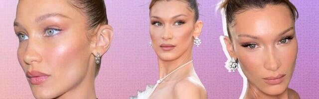Našminkajte se kao Bella Hadid – za samo 5 minuta