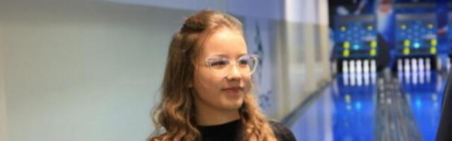 Kuglašica kluba "Mladost" Kristina Trošić šampionka Evrope