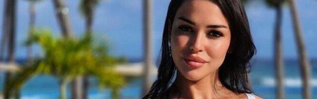 Aleksandra Mladenović privila na grudi majmuna, pa ga nahranila! (FOTO)