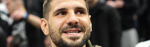 Turci žele Mitrovića: Transfer na pomolu?