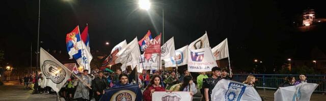 Veliki protest srednjoškolaca danas u Novom Sadu: Biće blokirana raskrsnica kod Futoške pijace
