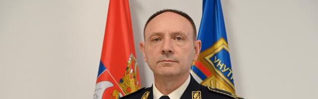 Dragan Vasiljević više nije v.d, od danas je zvanično direktor policije