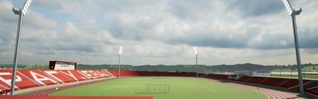 U toku renoviranje  Čika Dače : Evo kako će stadion uskoro izgledati (FOTO)