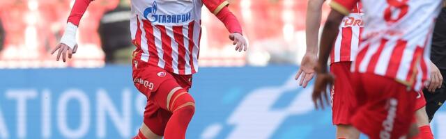 OTKRIVAMO Parižani obavestili Zvezdu o planovima za Maksimovića