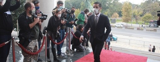 Momirović: Er Srbija je naš ponos, država će nastaviti da joj pruža podršku