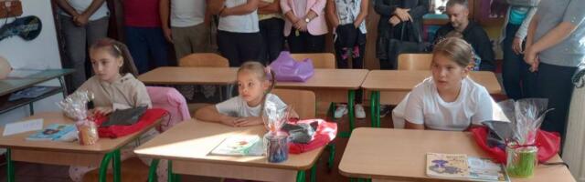 Na teritoriji opštine Čajetina 164 prvaka