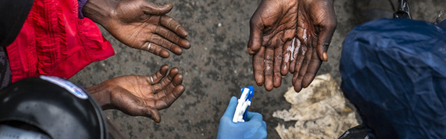 Broj obolelih od koronavirusa u Africi se približava cifri od dva miliona