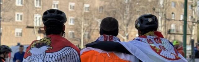 Novosadski student štrajkuje glađu zbog produžetka pritvora: Ovo je njegovo potresno pismo