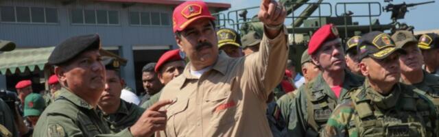 Hoće li Maduro odoleti američkom napadu?