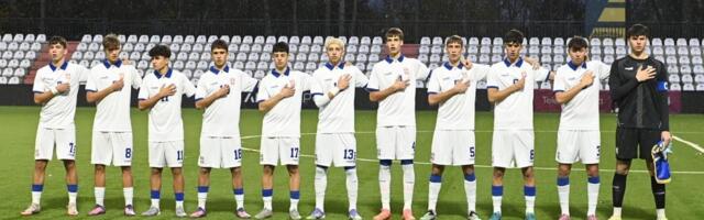 Kadeti izgubili od Turske, ali nastavljaju kvalifikacije za Evropsko prvenstvo