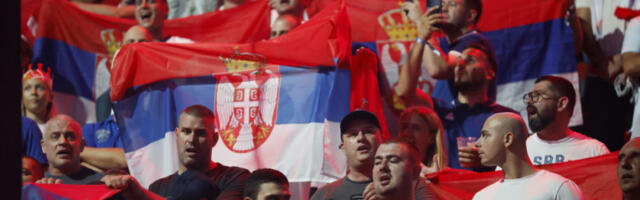 ZLATO ZA SRBIJU Andrea je na krovu Evrope