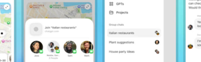 ChatGPT pokreće pilot za grupno ćaskanje