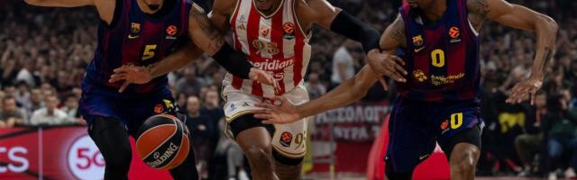 Imaju li „delije“ razlog za brigu? Evo kako je Moneke napustio Arenu (VIDEO)