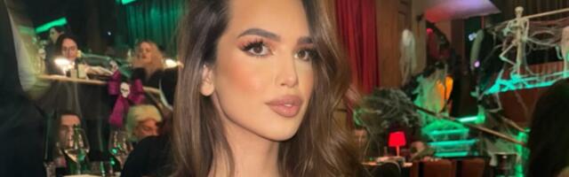 Sa nastupa u drugi klub: Ćerka Nataše Bekvalac u mini haljini lumpuje do zore (FOTO)