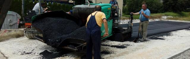 Radovi u Braće Čolić u Sevojnu