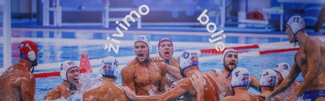 UNIQA zvanično osiguranje Evropskog prvenstva u vaterpolu za muškarce u Beogradu 2026.