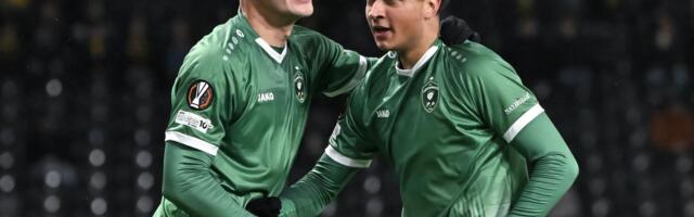 KAKVA PARTIJA SRPSKOG FUDBALERA! Stanić pogodio, pa asistirao u remiju Ludogoreca i PAOK-a!