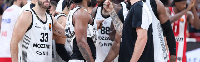 Novo ime u Humskoj: Partizan na korak od potpisa američkog beka