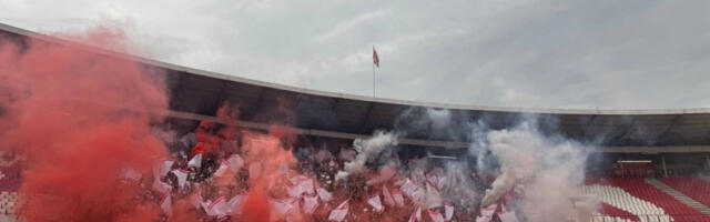 MILOJEV I LALATOV OPROŠTAJ: Sve je spremno za spektakl na Marakani - Zvezda napada Mladost!