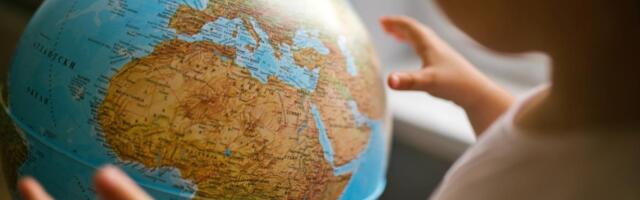 USRED BEOGRADA PRODAVALI GLOBUS S LAŽNOM DRŽAVOM KOSOVO?! Momentalno povučen iz prodaje