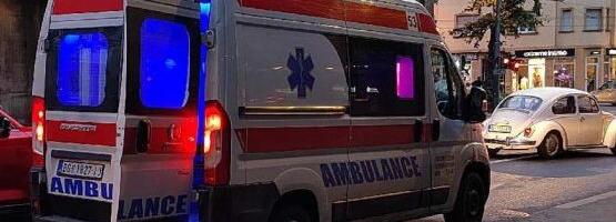 U Beogradu tokom noći 129 intervencija Hitne pomoći