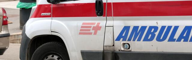 Drama na Limu kod Priboja: Automobil progutala nabujala reka, putnici se spasli u poslednjem trenutku