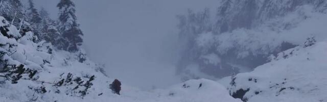 Vozio kvad, pa se zaglavio u snegu na nepristupačnom terenu: GSS morao da interveniše na Igmanu